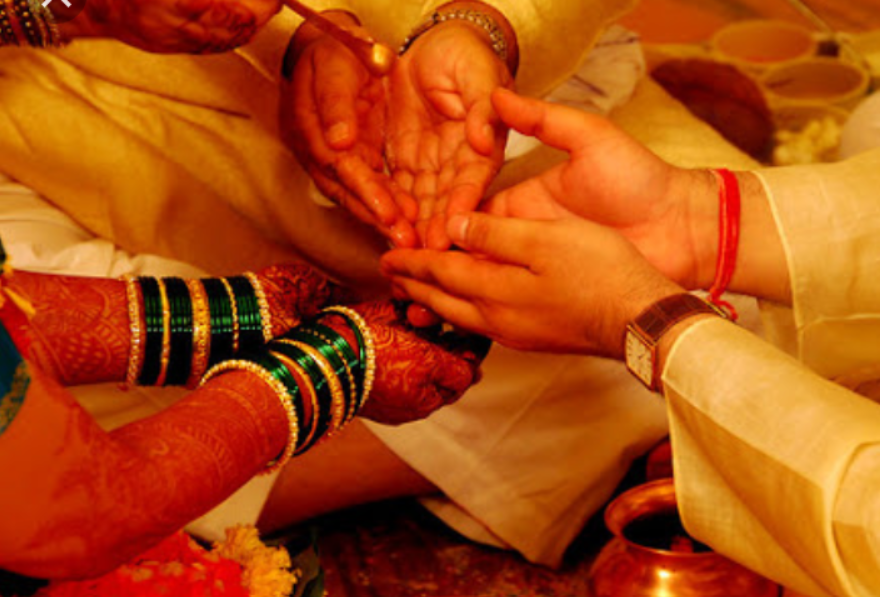 Traditional Mithila Wedding